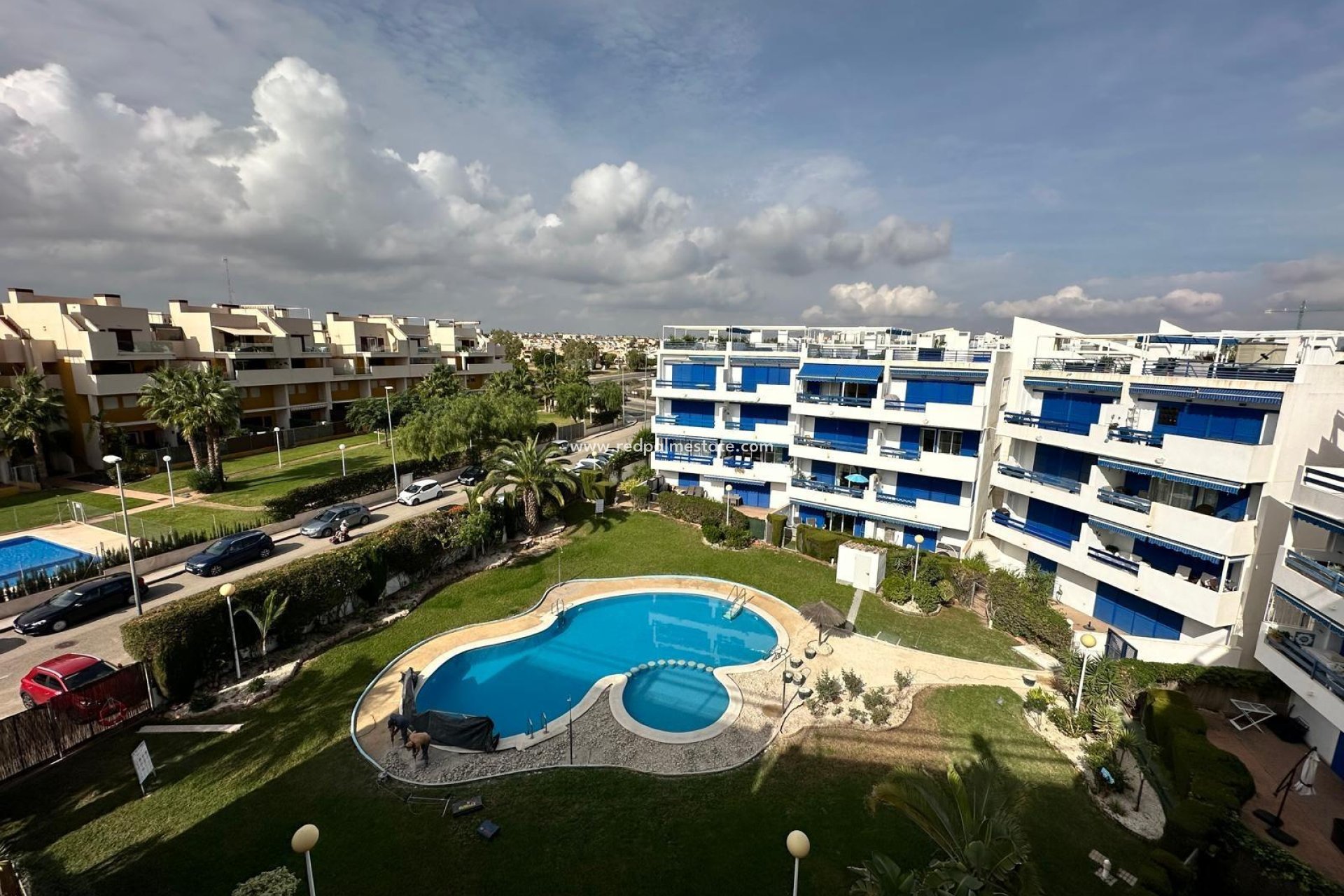 Resale - Apartment -
Orihuela Costa - Punta Prima