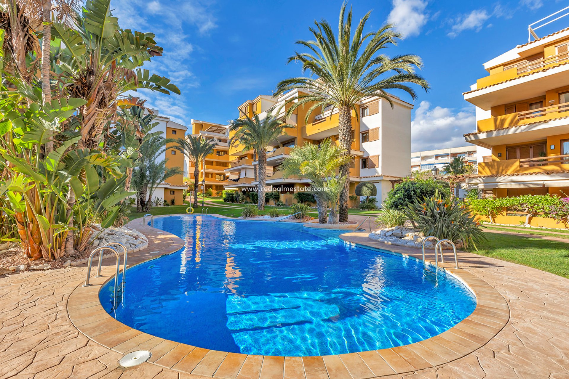 Resale - Apartment -
Orihuela Costa - Punta Prima