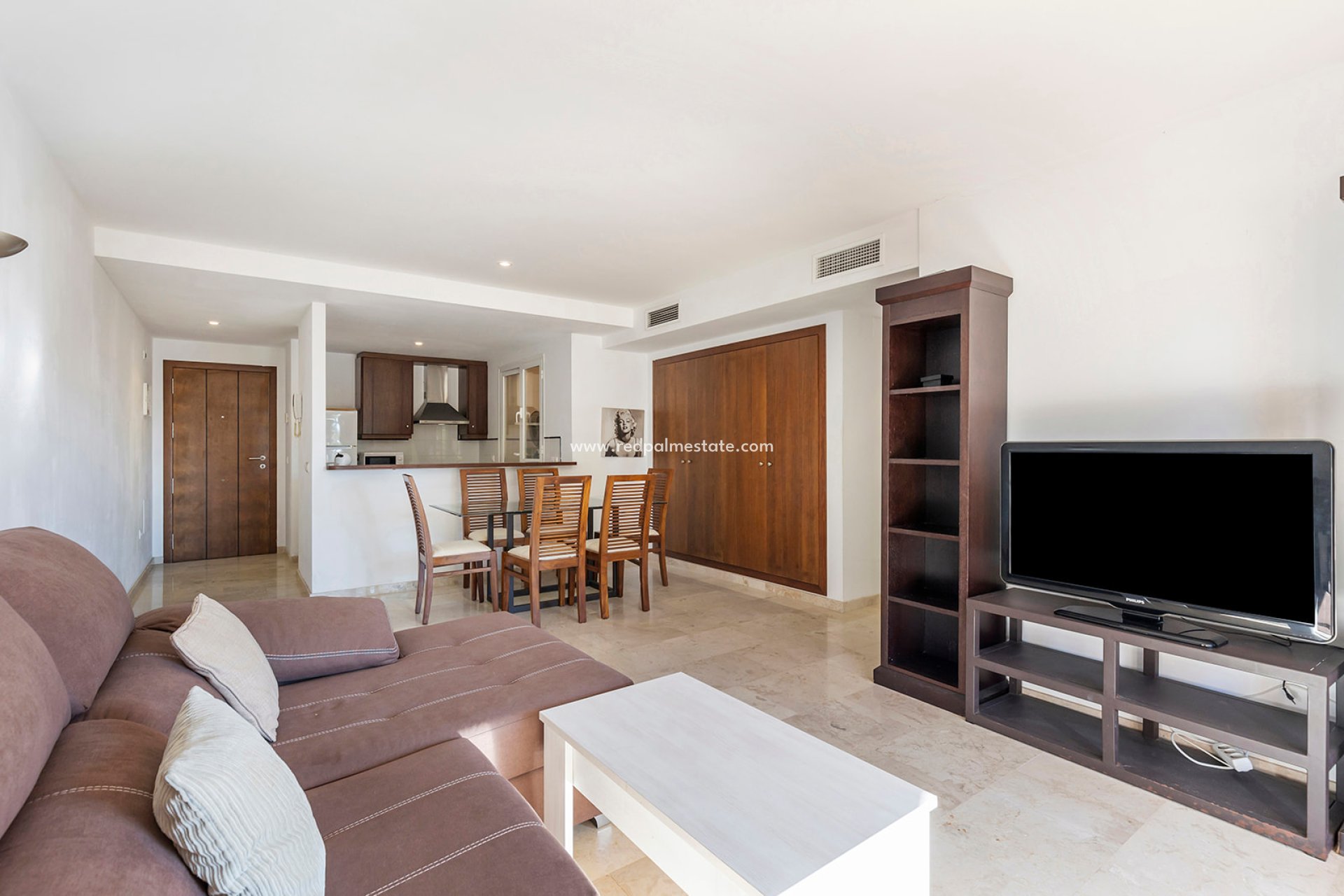 Resale - Apartment -
Orihuela Costa - Punta Prima