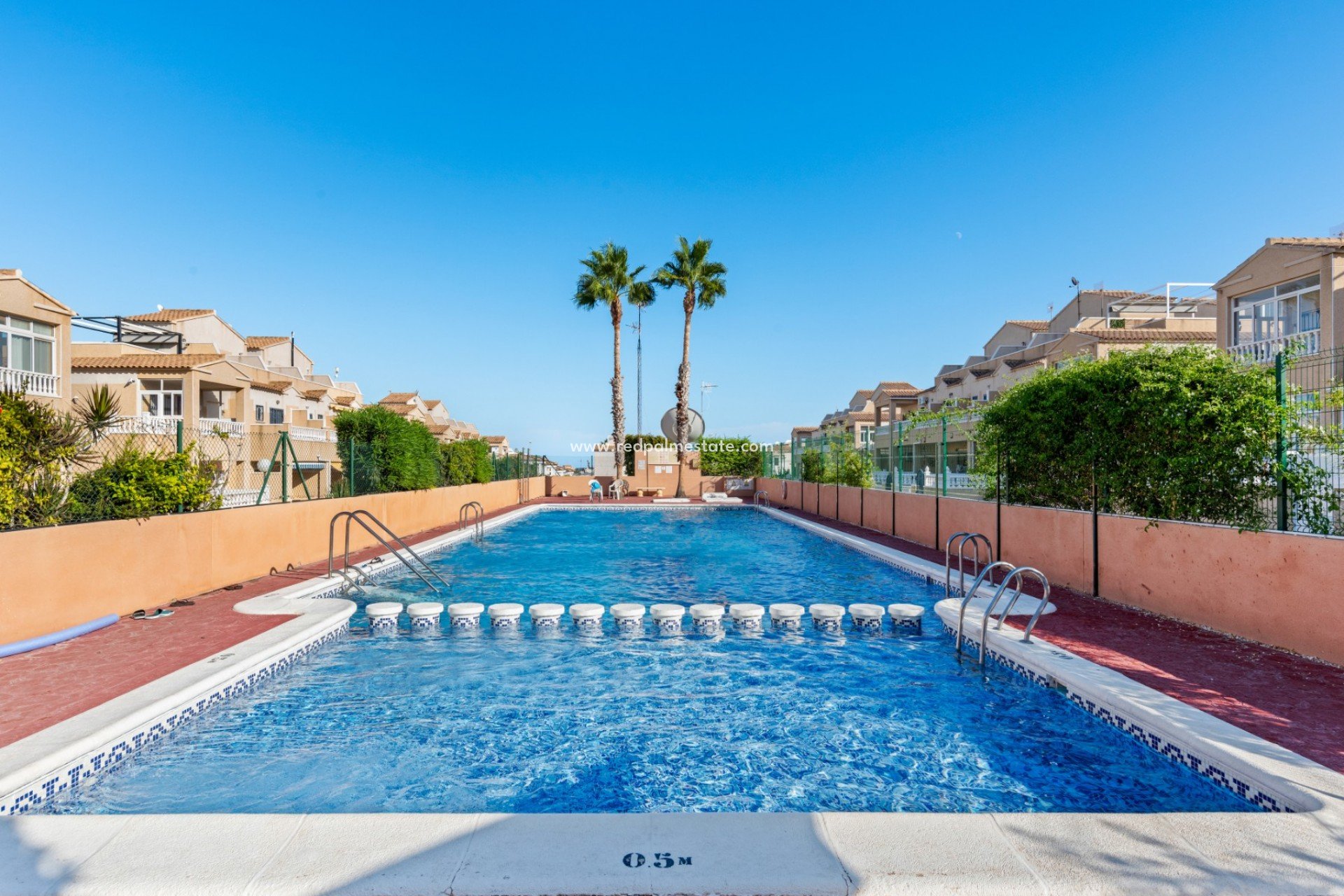 Resale - Apartment -
Orihuela Costa - Punta Prima