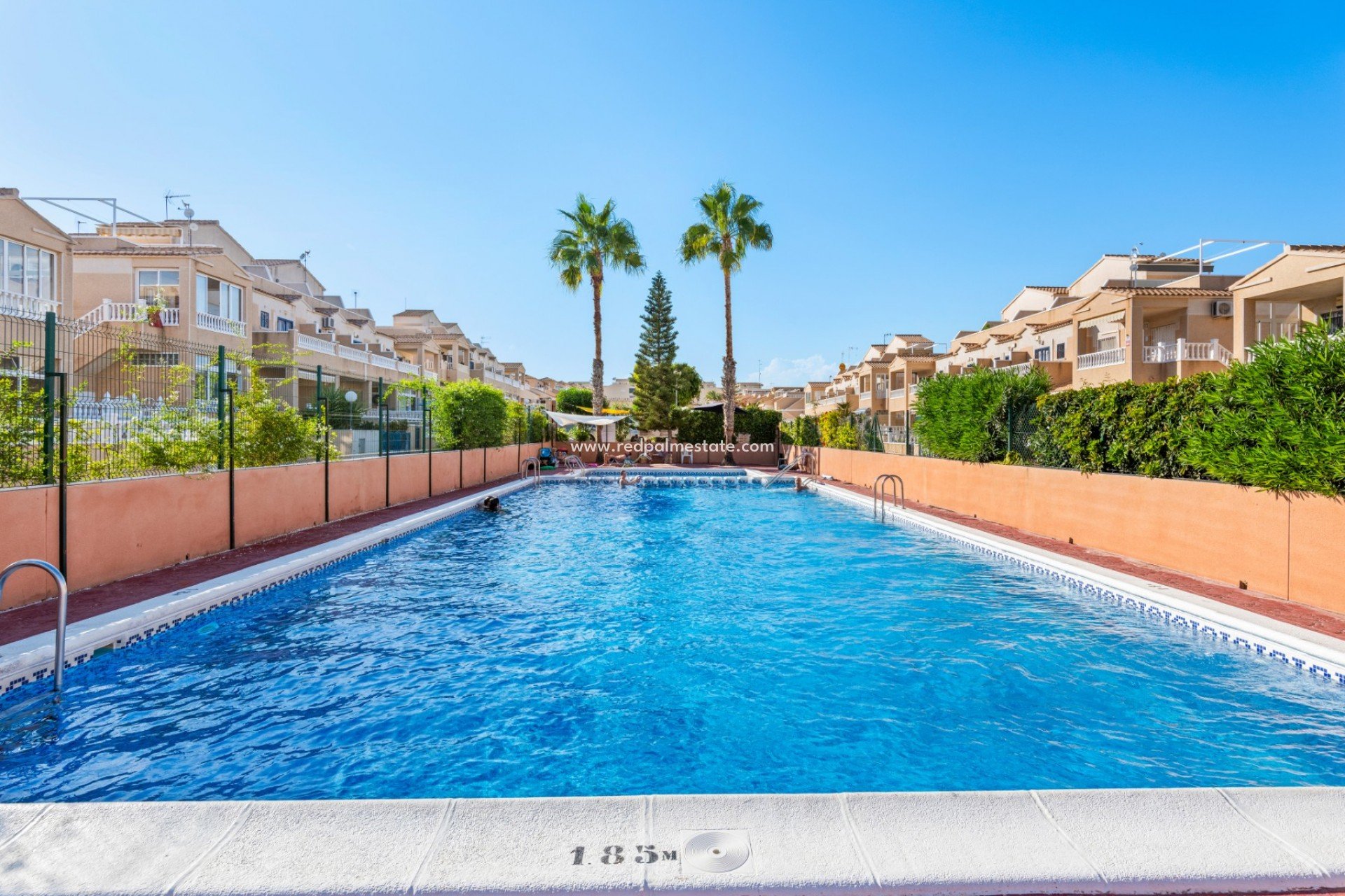 Resale - Apartment -
Orihuela Costa - Punta Prima