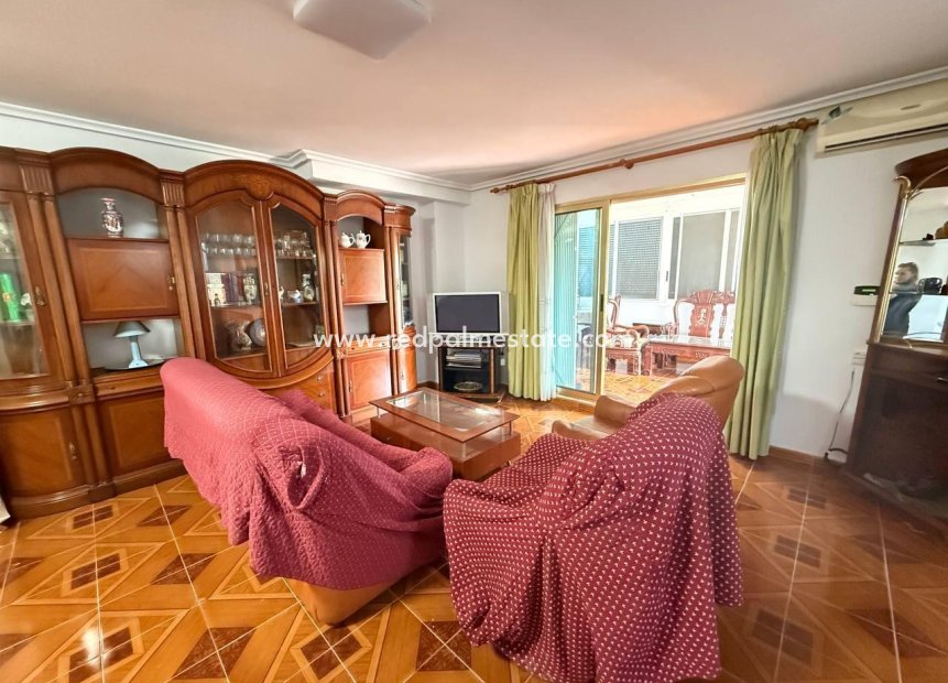 Resale - Apartment -
Orihuela Costa - Punta prima