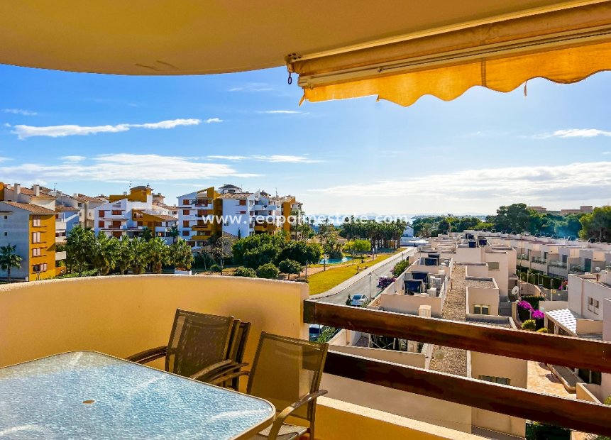 Resale - Apartment -
Orihuela Costa - Punta Prima