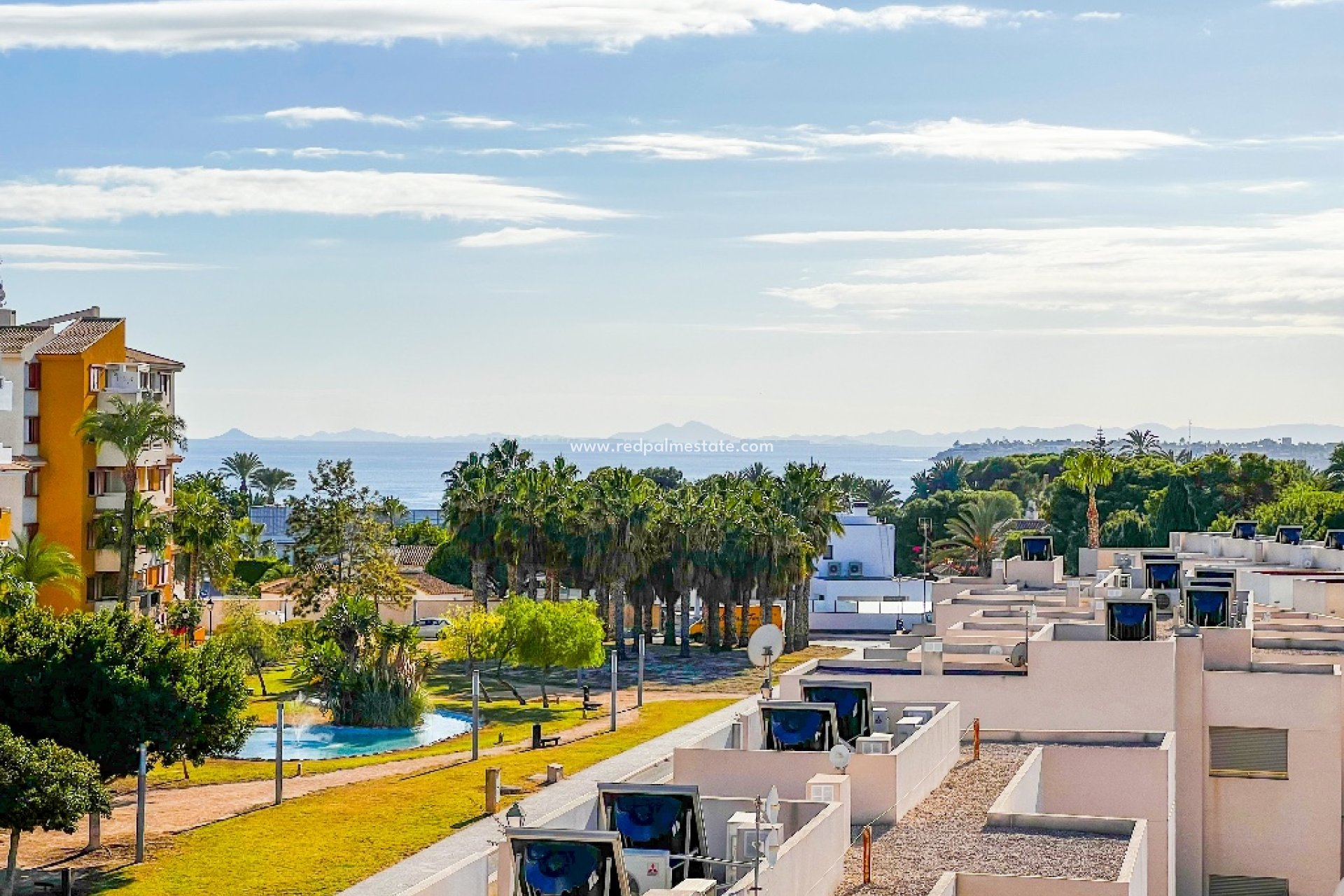 Resale - Apartment -
Orihuela Costa - Punta Prima