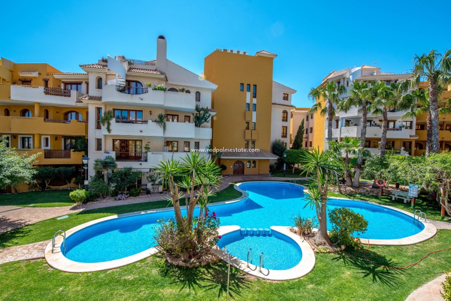 Resale - Apartment -
Orihuela Costa - Punta Prima