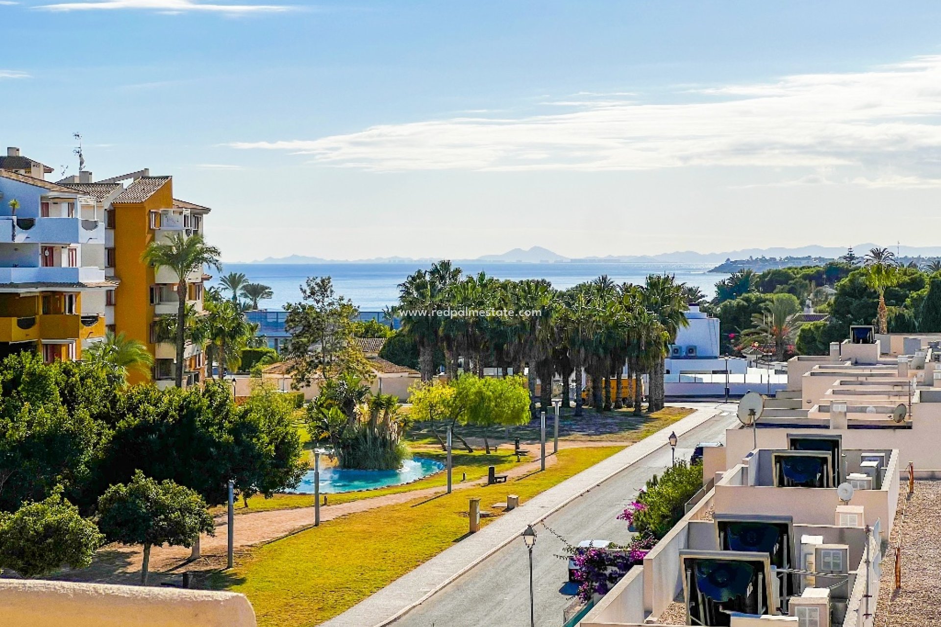 Resale - Apartment -
Orihuela Costa - Punta Prima