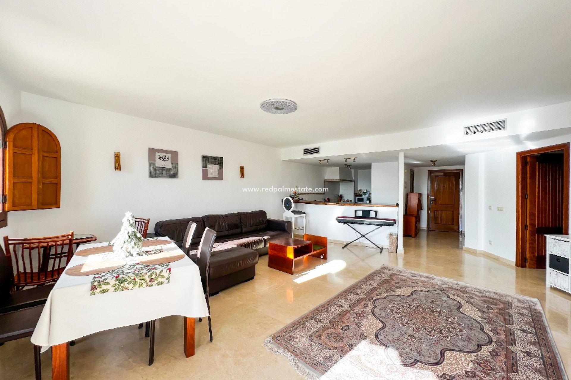 Resale - Apartment -
Orihuela Costa - Punta Prima