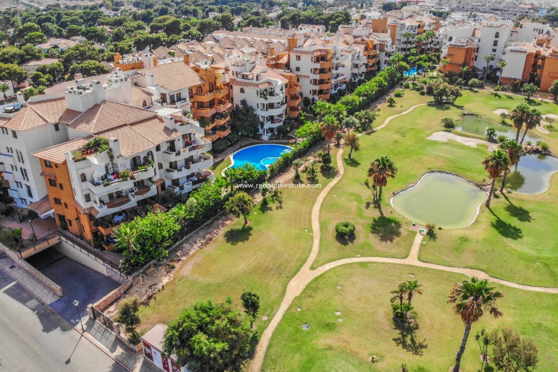 Resale - Apartment -
Orihuela Costa - Punta Prima