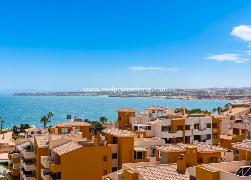 Resale - Apartment -
Orihuela Costa - Punta prima