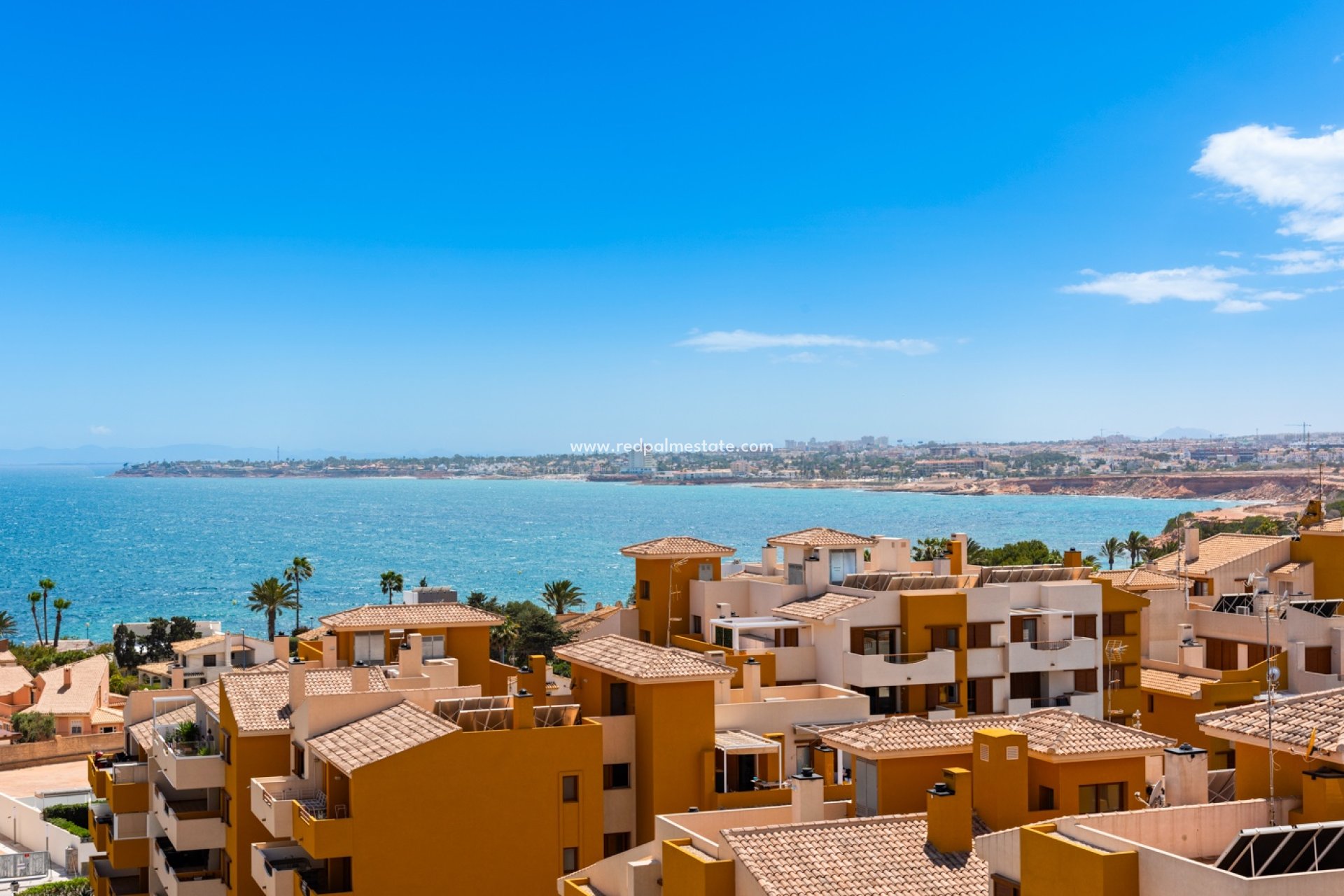 Resale - Apartment -
Orihuela Costa - Punta prima