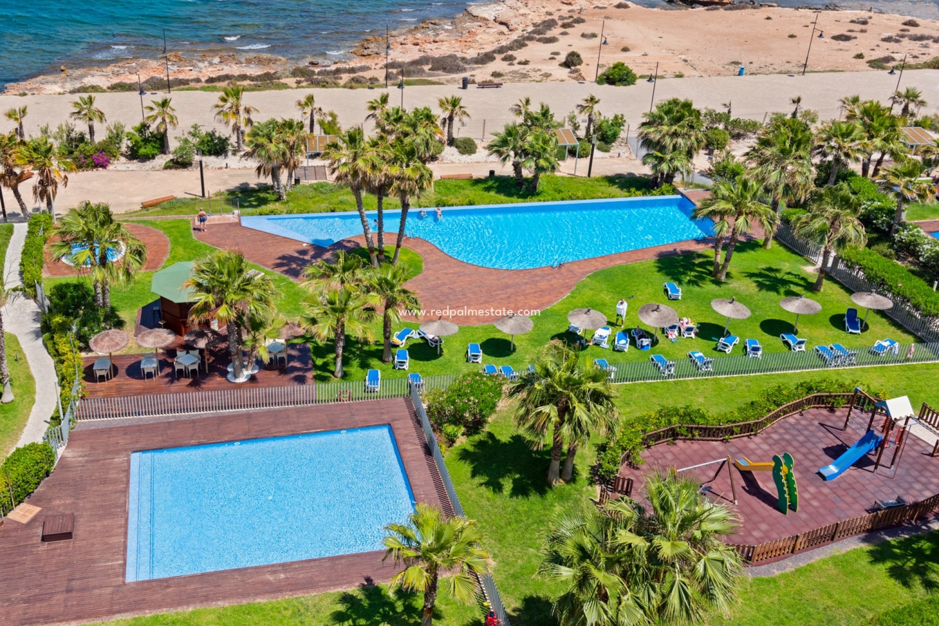 Resale - Apartment -
Orihuela Costa - Punta prima