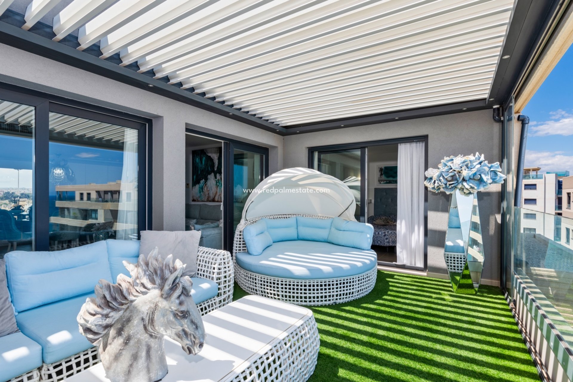 Resale - Apartment -
Orihuela Costa - Punta prima