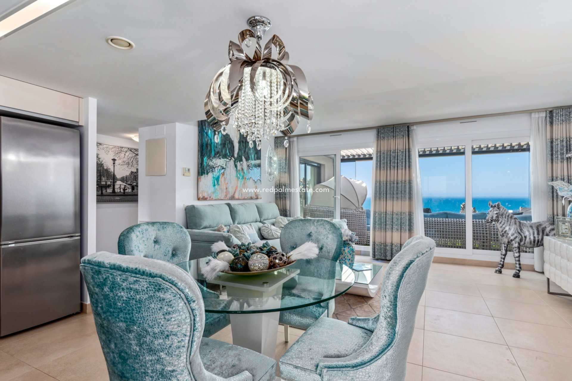 Resale - Apartment -
Orihuela Costa - Punta prima