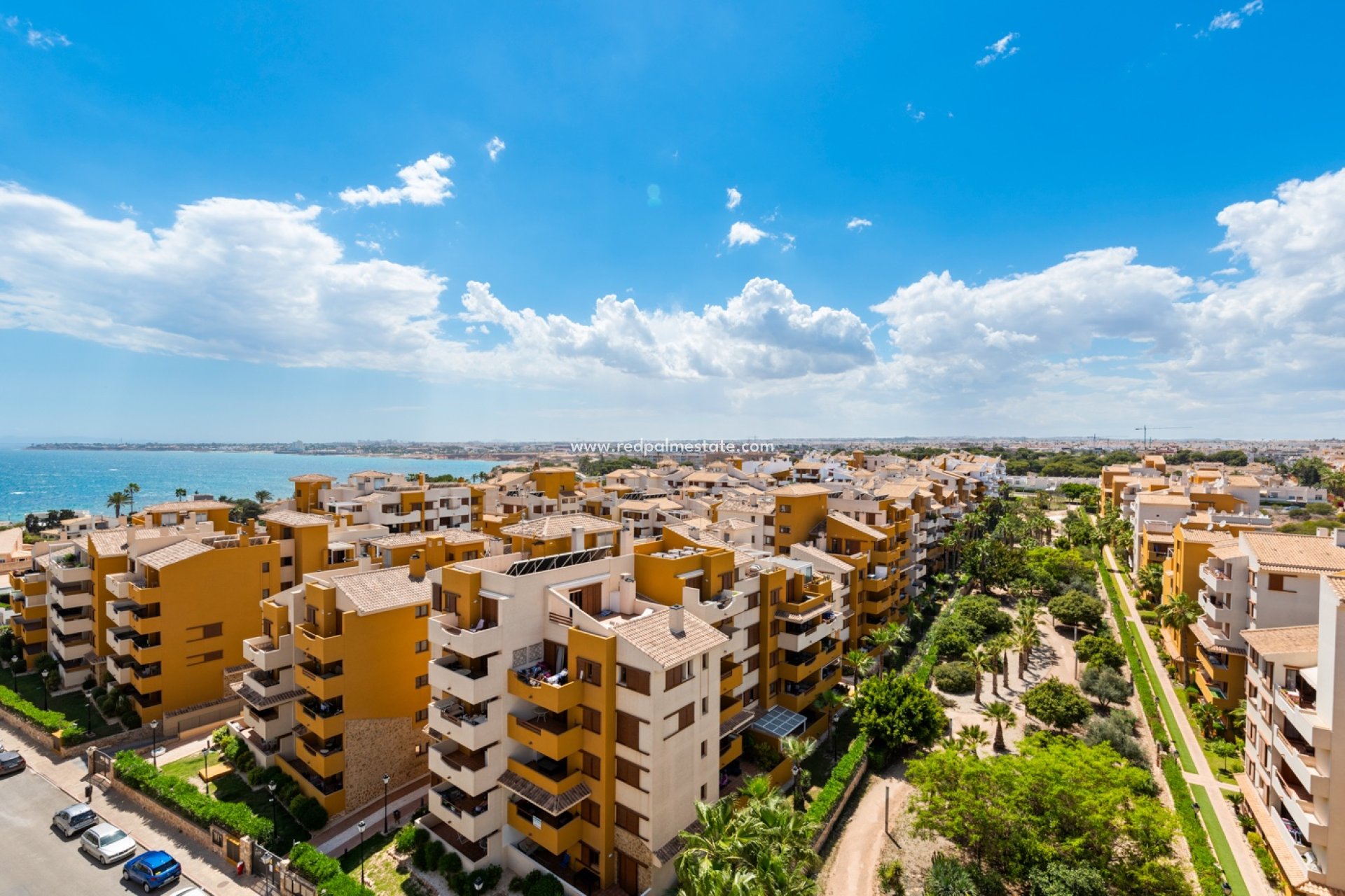 Resale - Apartment -
Orihuela Costa - Punta prima