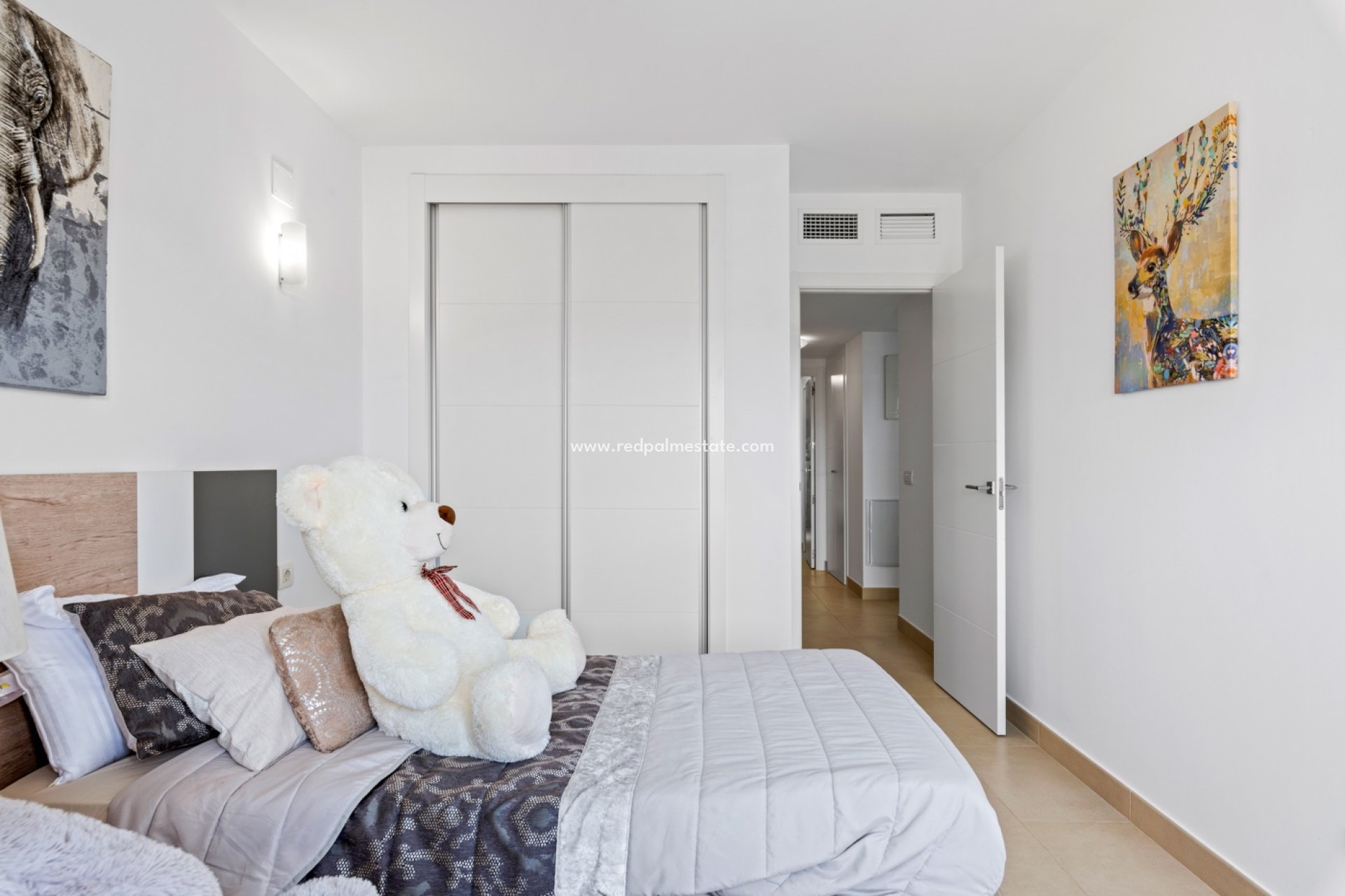 Resale - Apartment -
Orihuela Costa - Punta prima