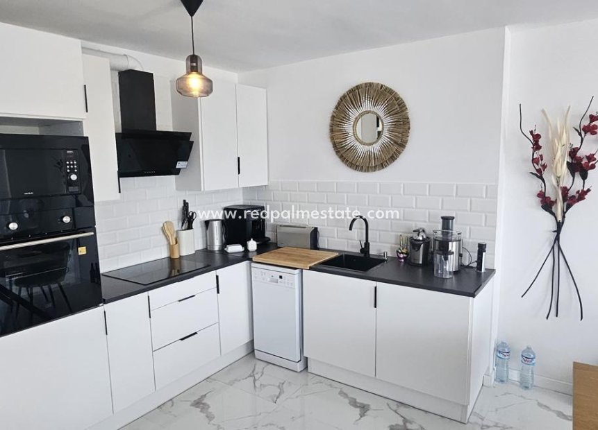 Resale - Apartment -
Orihuela Costa - Punta prima