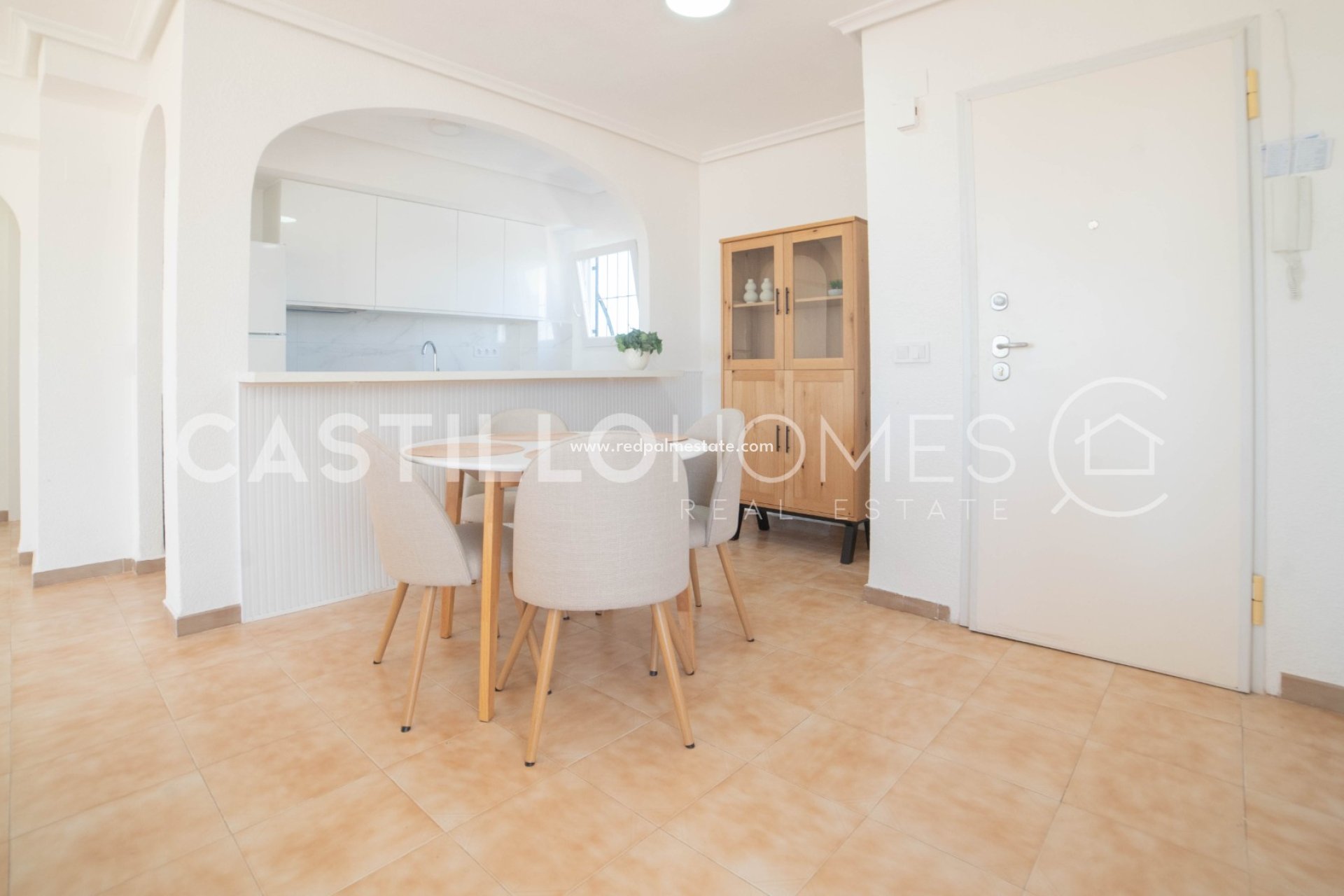 Resale - Apartment -
Orihuela Costa - Punta prima