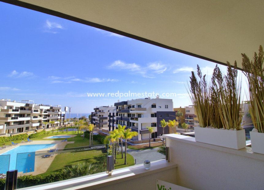 Resale - Apartment -
Orihuela Costa - Punta prima