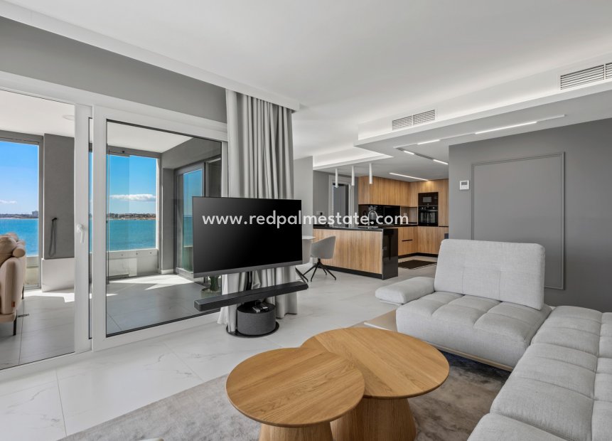 Resale - Apartment -
Orihuela Costa - Punta prima