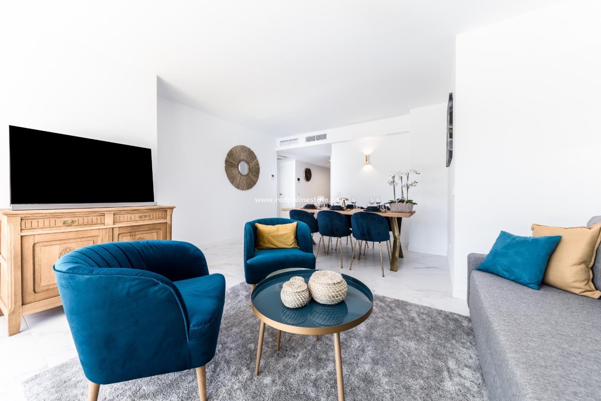 Resale - Apartment -
Orihuela Costa - Punta prima