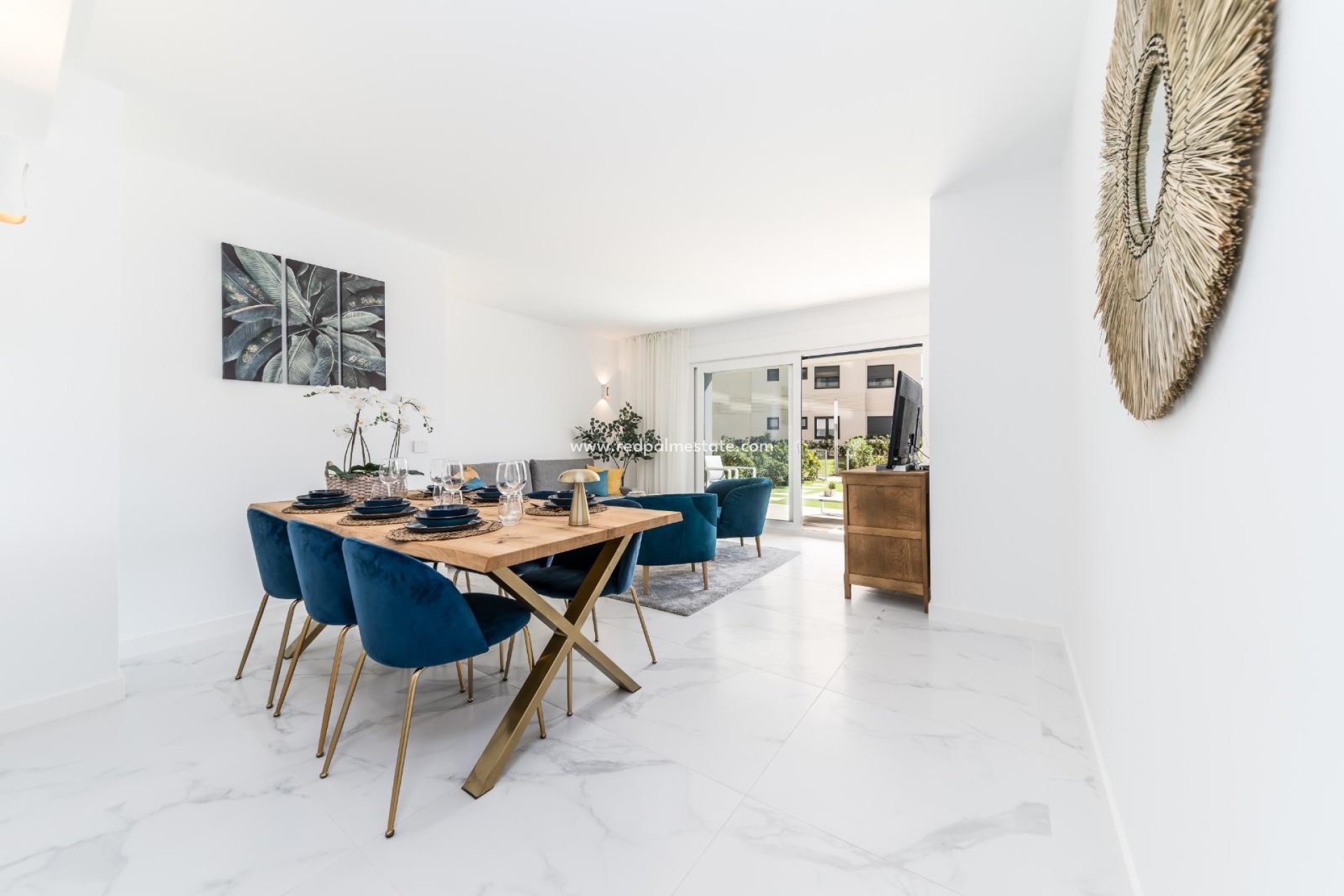 Resale - Apartment -
Orihuela Costa - Punta prima