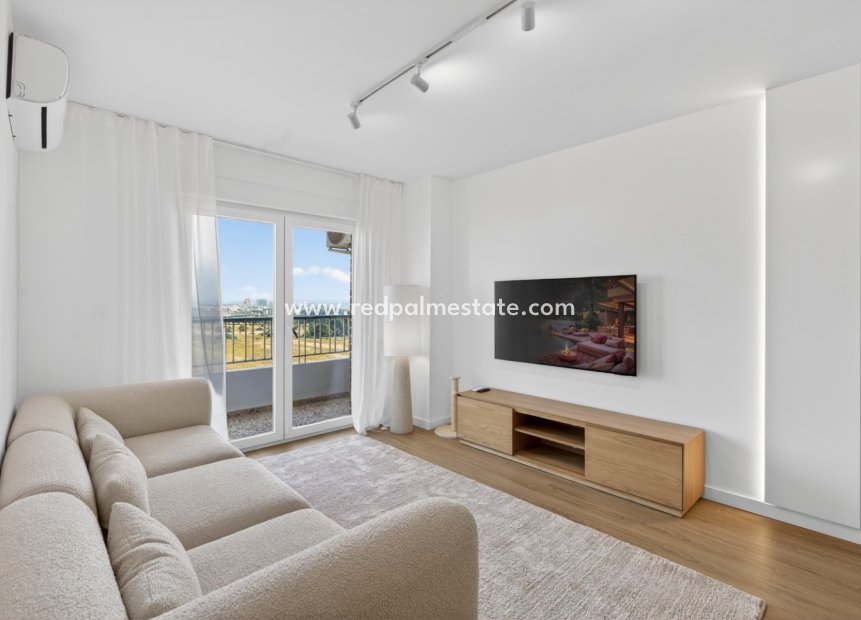 Resale - Apartment -
Orihuela Costa - Punta prima