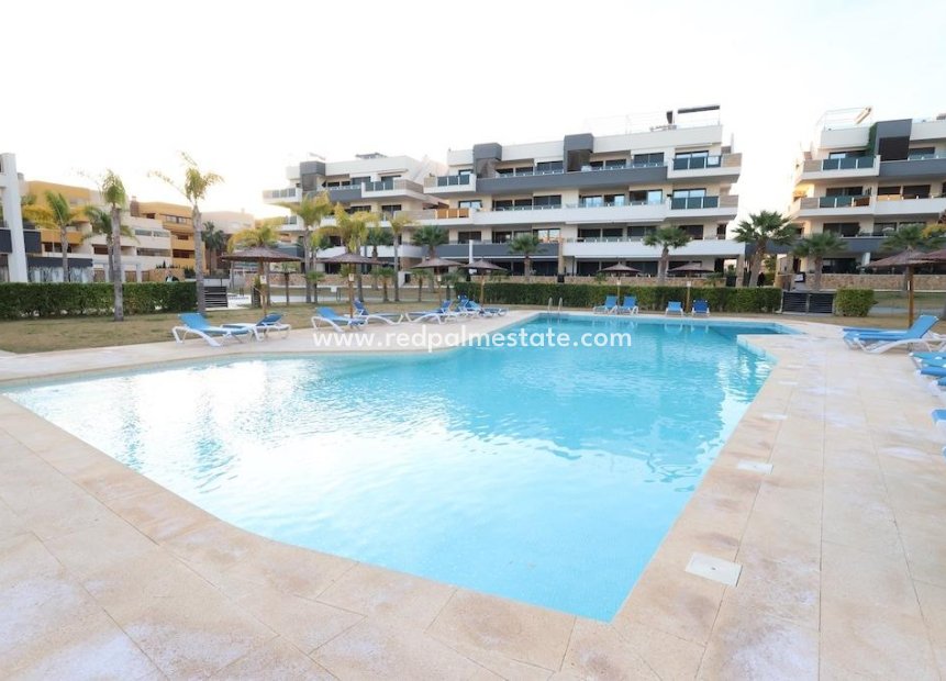 Resale - Apartment -
Orihuela Costa - Punta prima