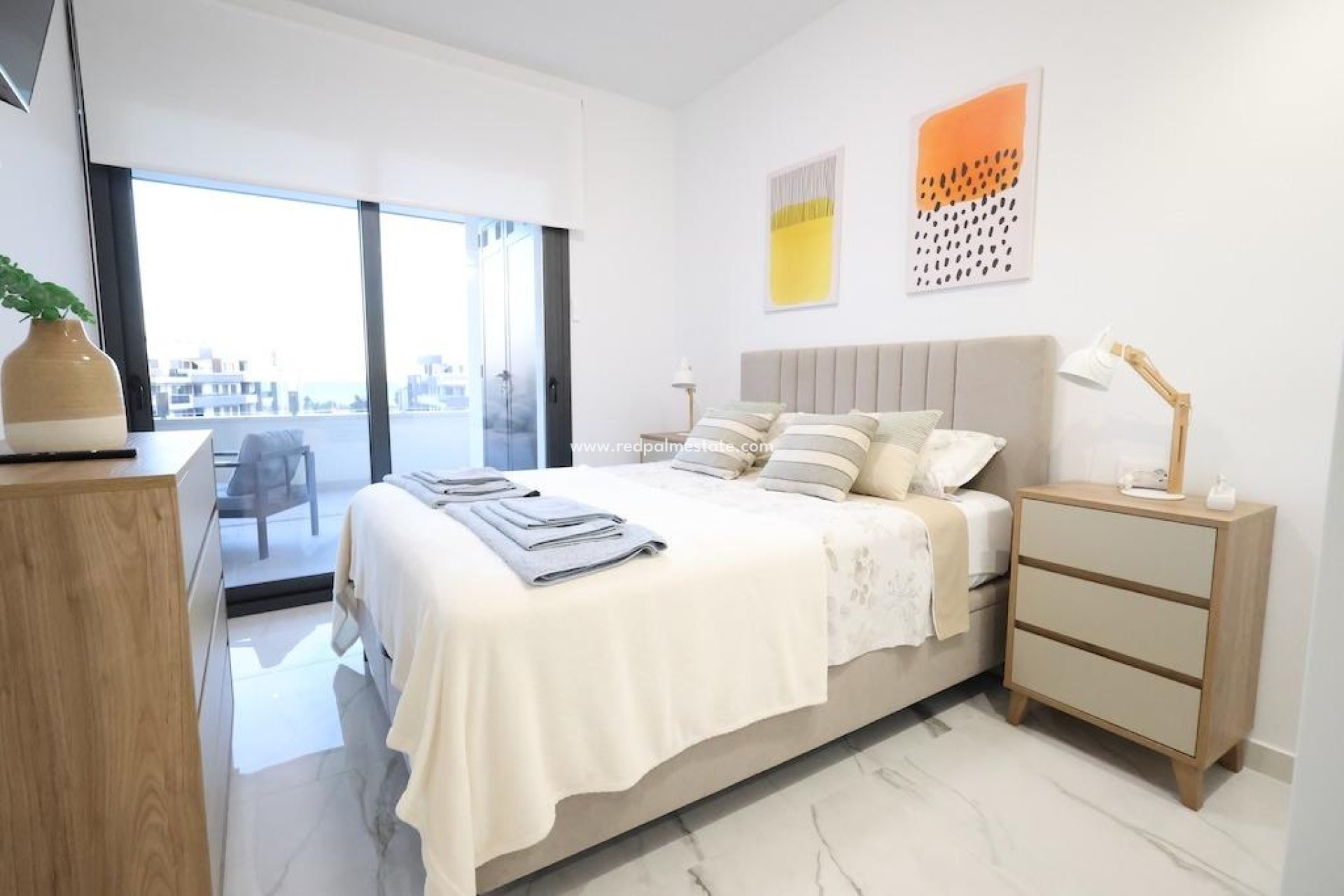 Resale - Apartment -
Orihuela Costa - Punta prima