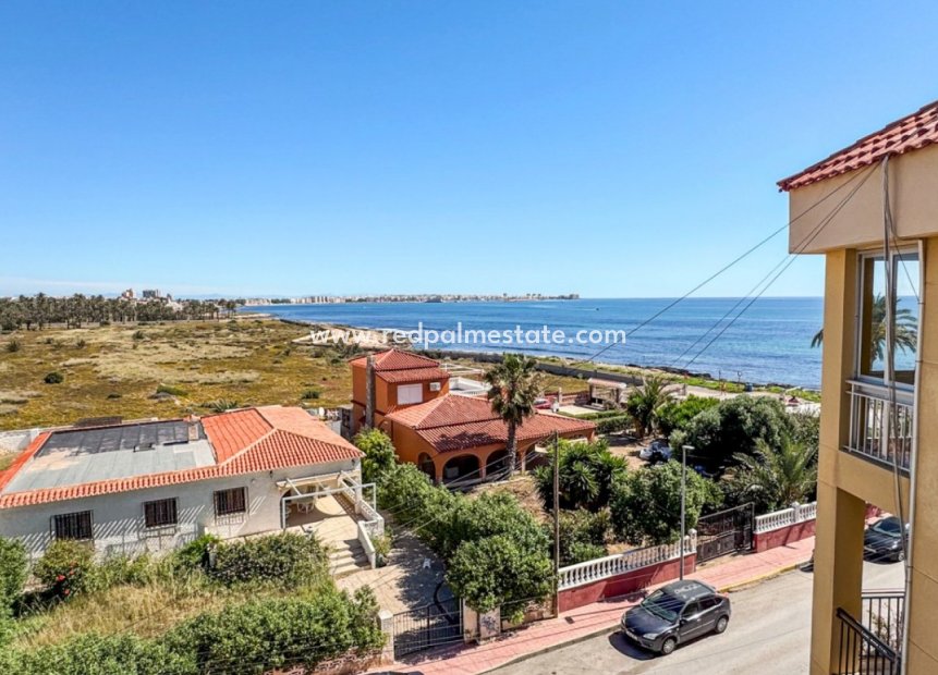 Resale - Apartment -
Orihuela Costa - Punta prima