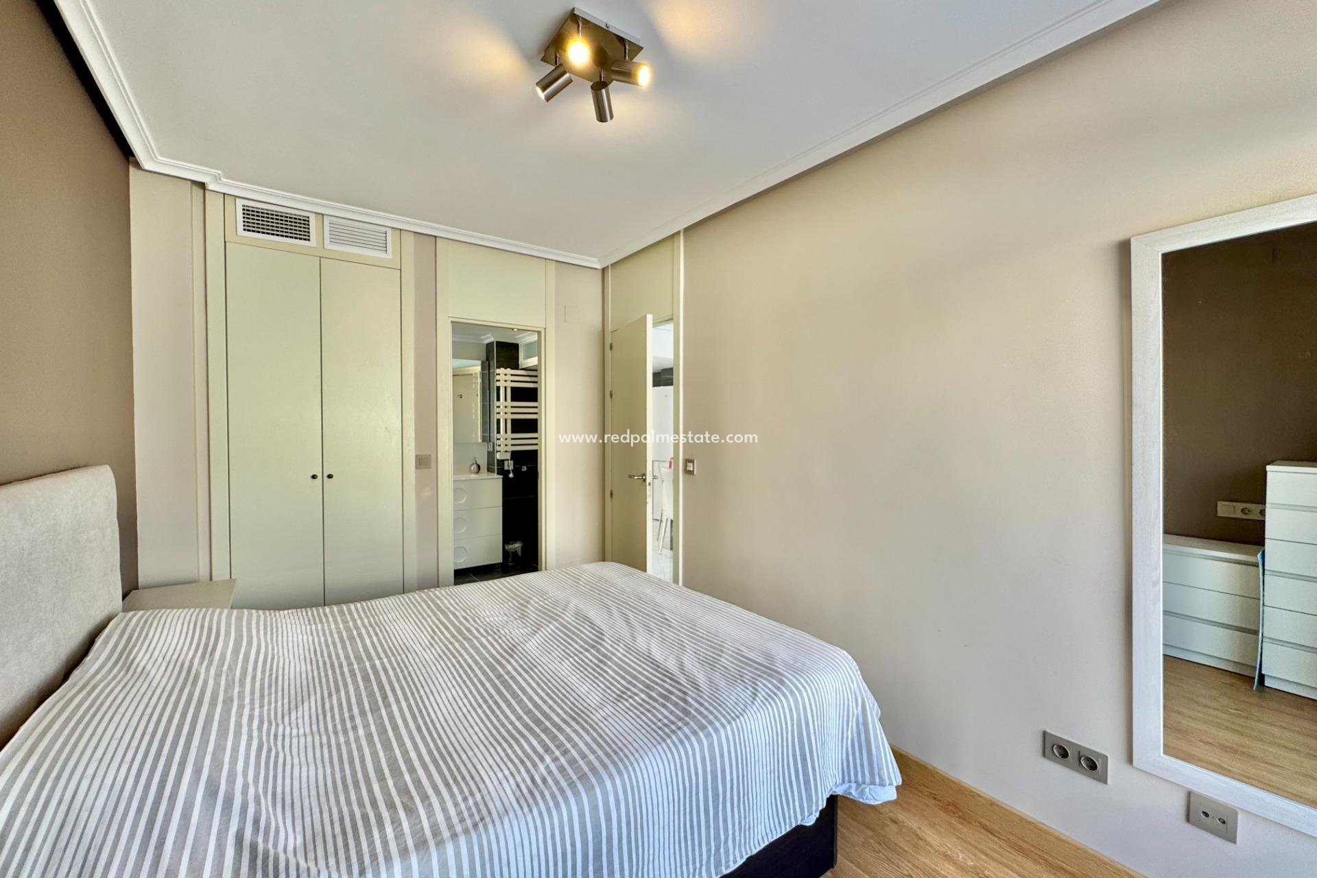 Resale - Apartment -
Orihuela Costa - Punta prima