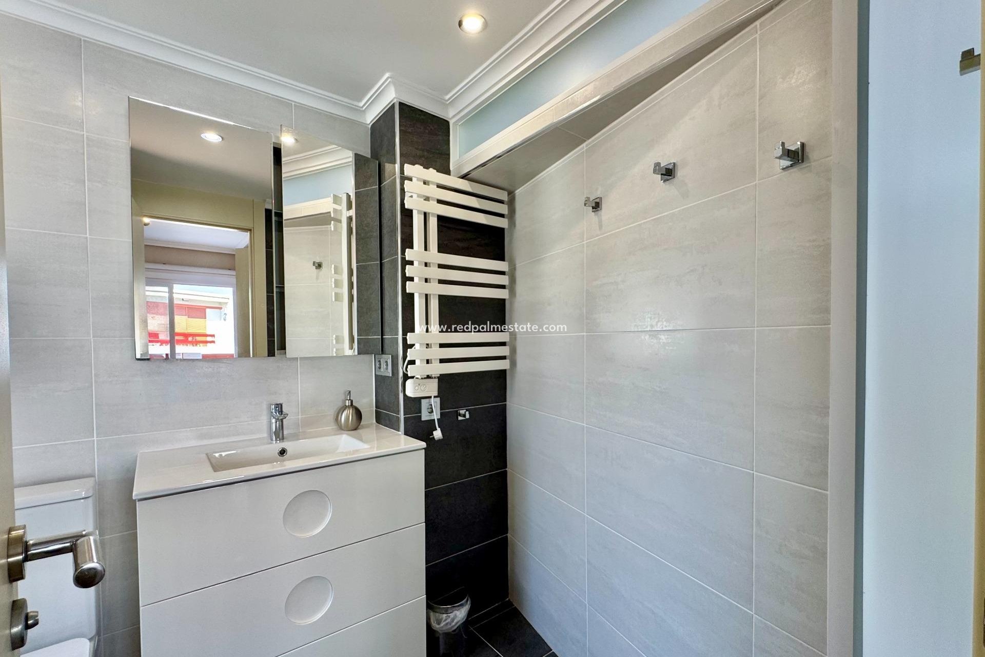 Resale - Apartment -
Orihuela Costa - Punta prima
