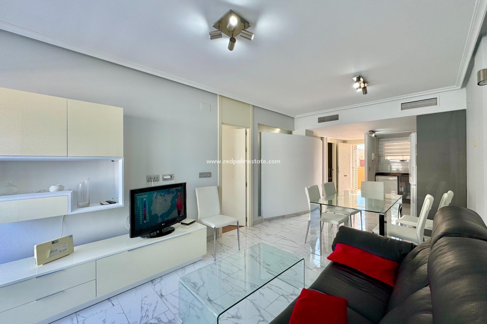 Resale - Apartment -
Orihuela Costa - Punta prima