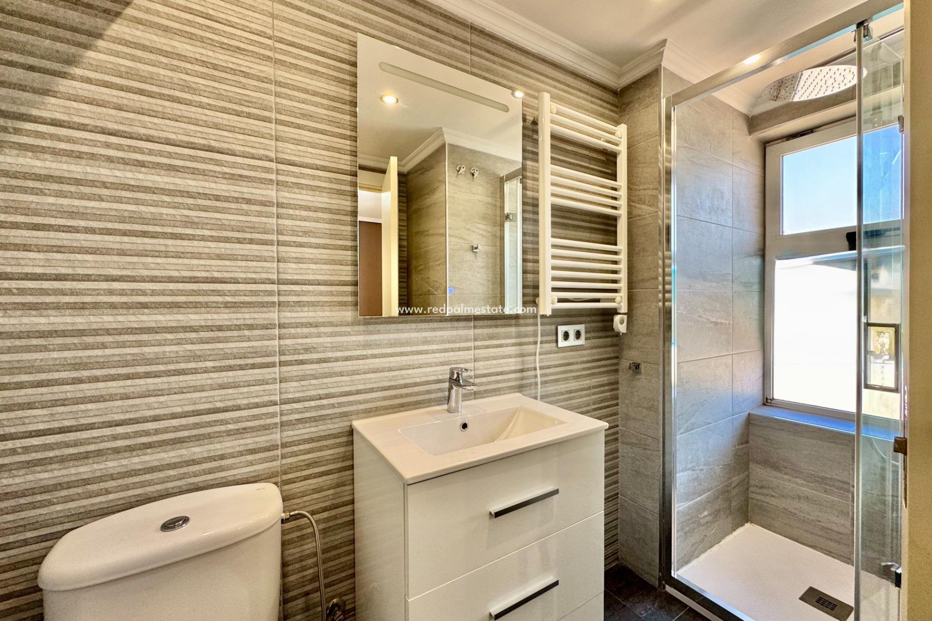 Resale - Apartment -
Orihuela Costa - Punta prima