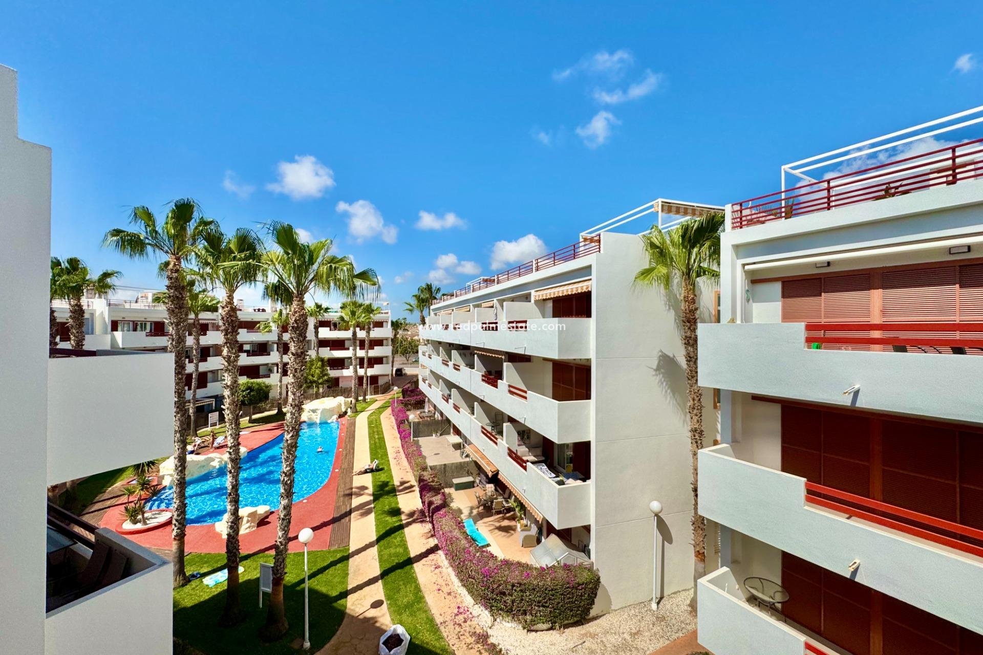 Resale - Apartment -
Orihuela Costa - Punta prima