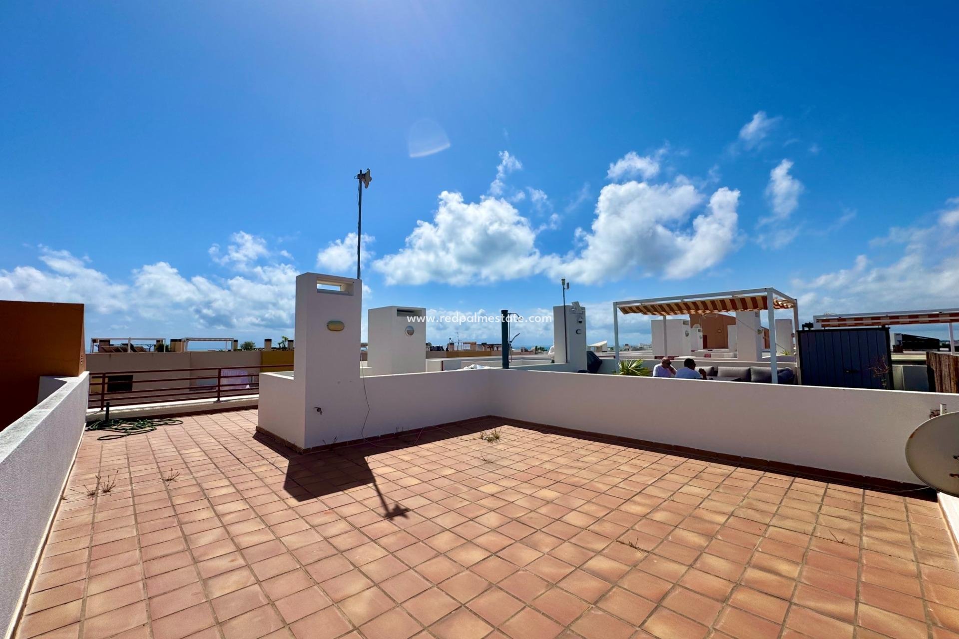 Resale - Apartment -
Orihuela Costa - Punta prima