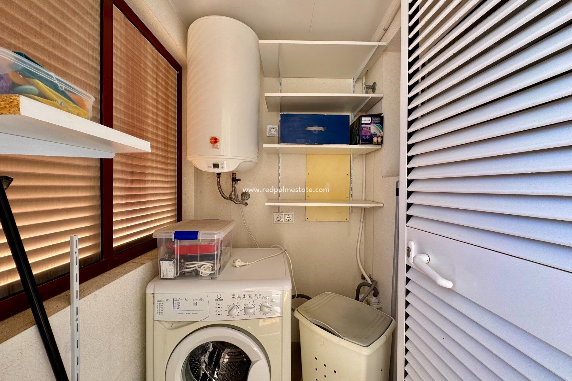 Resale - Apartment -
Orihuela Costa - Punta prima