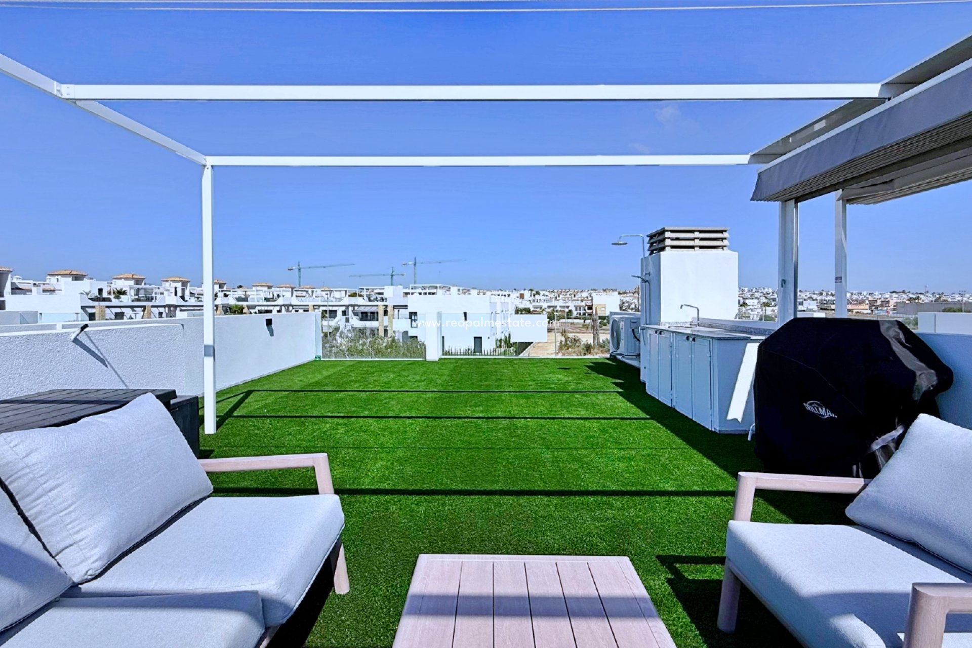 Resale - Apartment -
Orihuela Costa - Punta prima