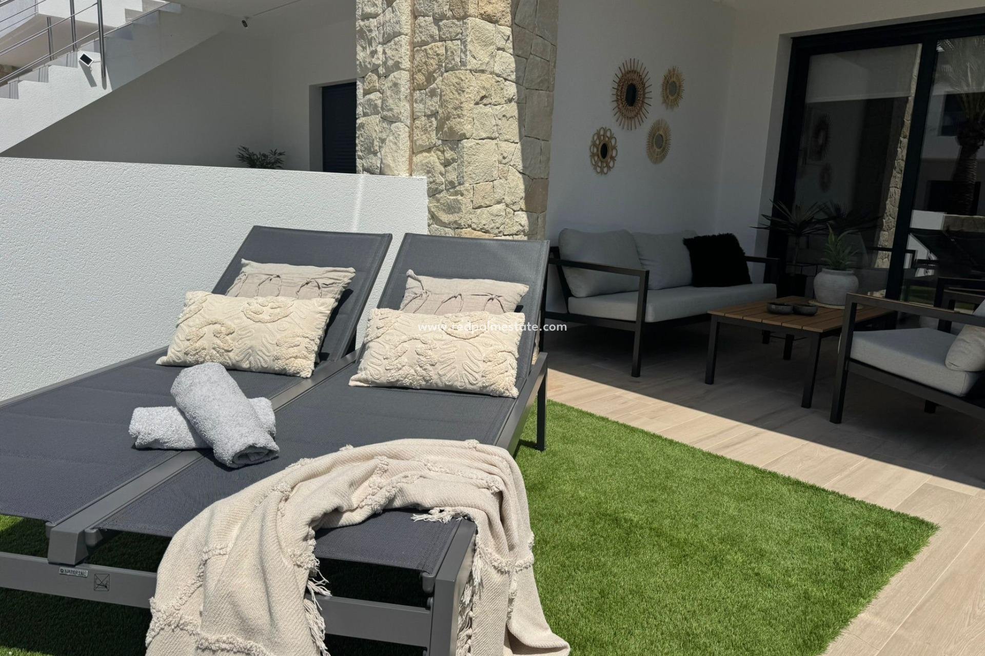 Resale - Apartment -
Orihuela Costa - Rocio Del Mar