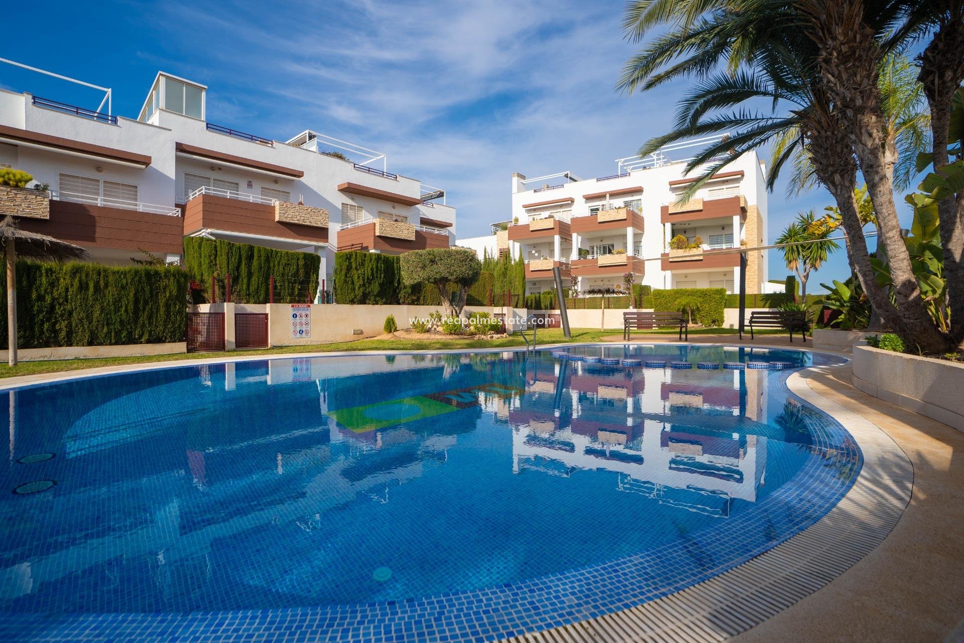 Resale - Apartment -
Orihuela Costa - Rocio Del Mar