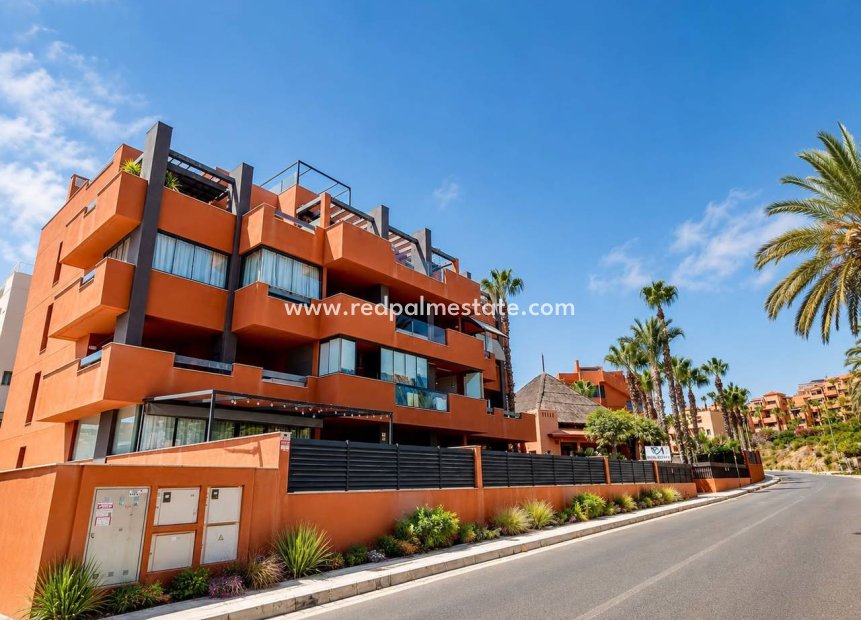 Resale - Apartment -
Orihuela Costa - Villamartín