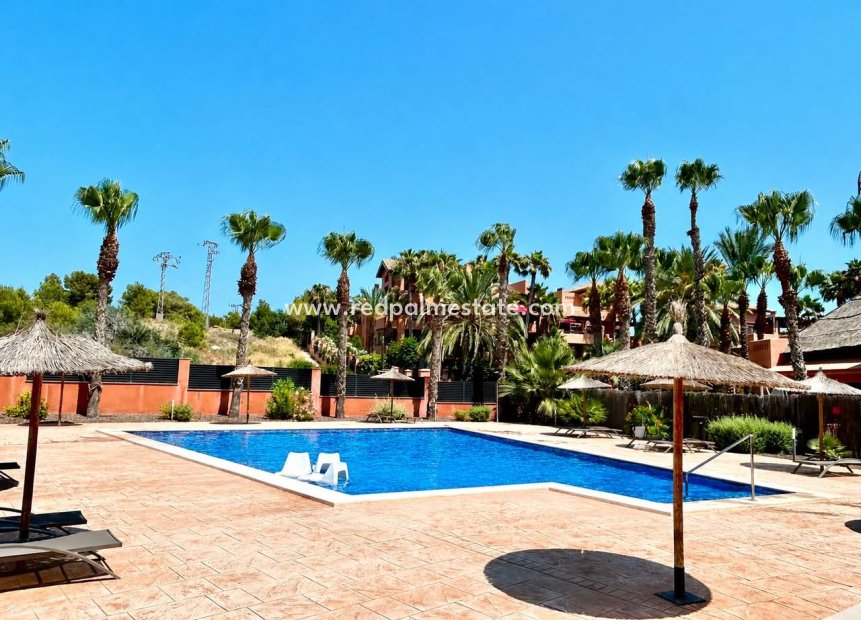Resale - Apartment -
Orihuela Costa - Villamartín