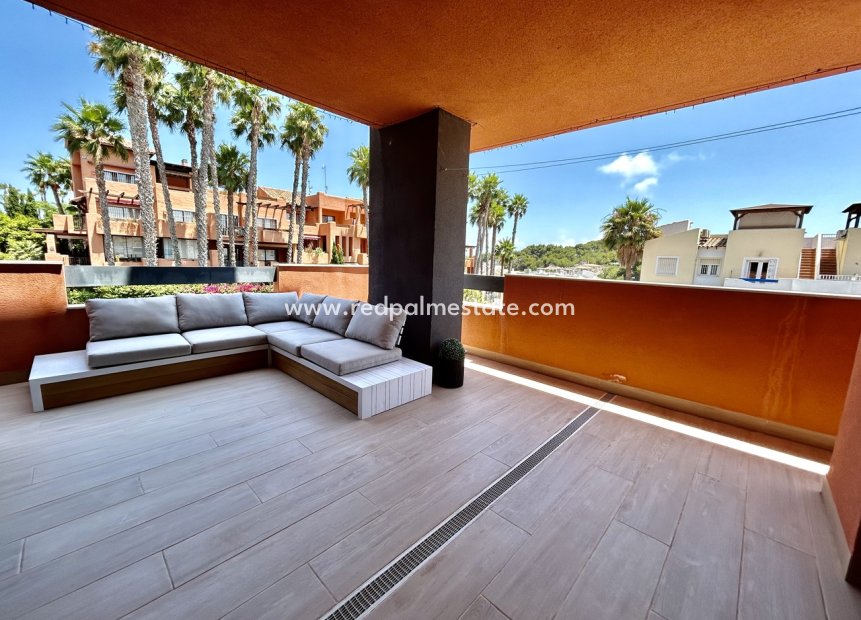 Resale - Apartment -
Orihuela Costa - Villamartín