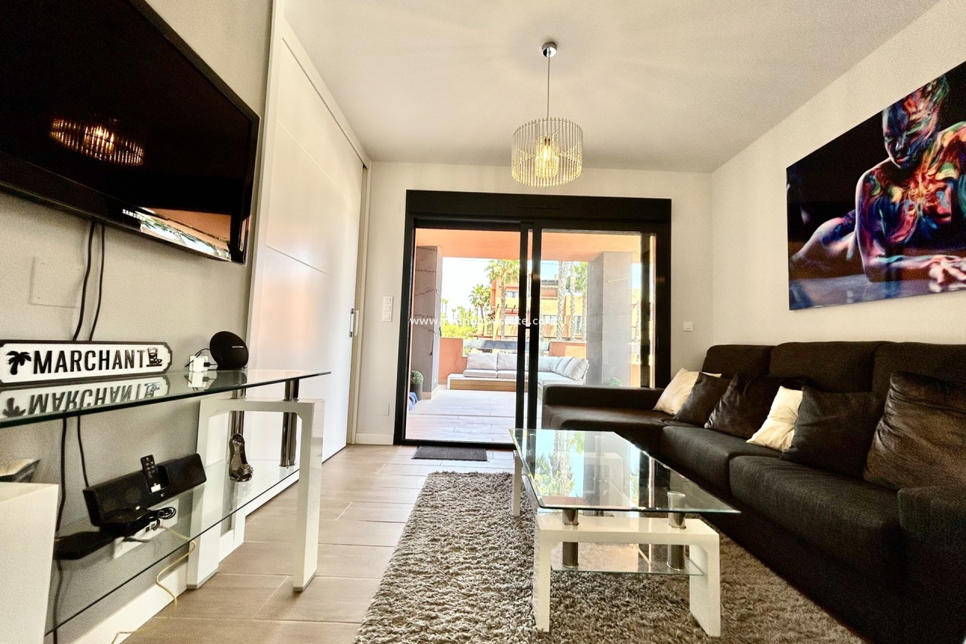 Resale - Apartment -
Orihuela Costa - Villamartín