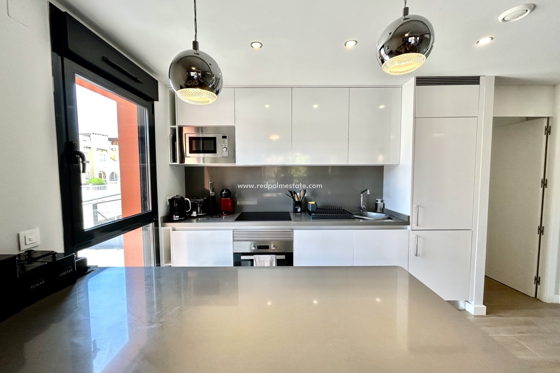 Resale - Apartment -
Orihuela Costa - Villamartín