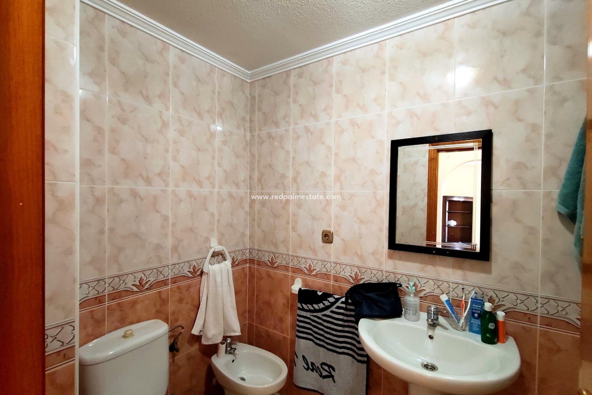 Resale - Apartment -
Orihuela Costa - Villamartín
