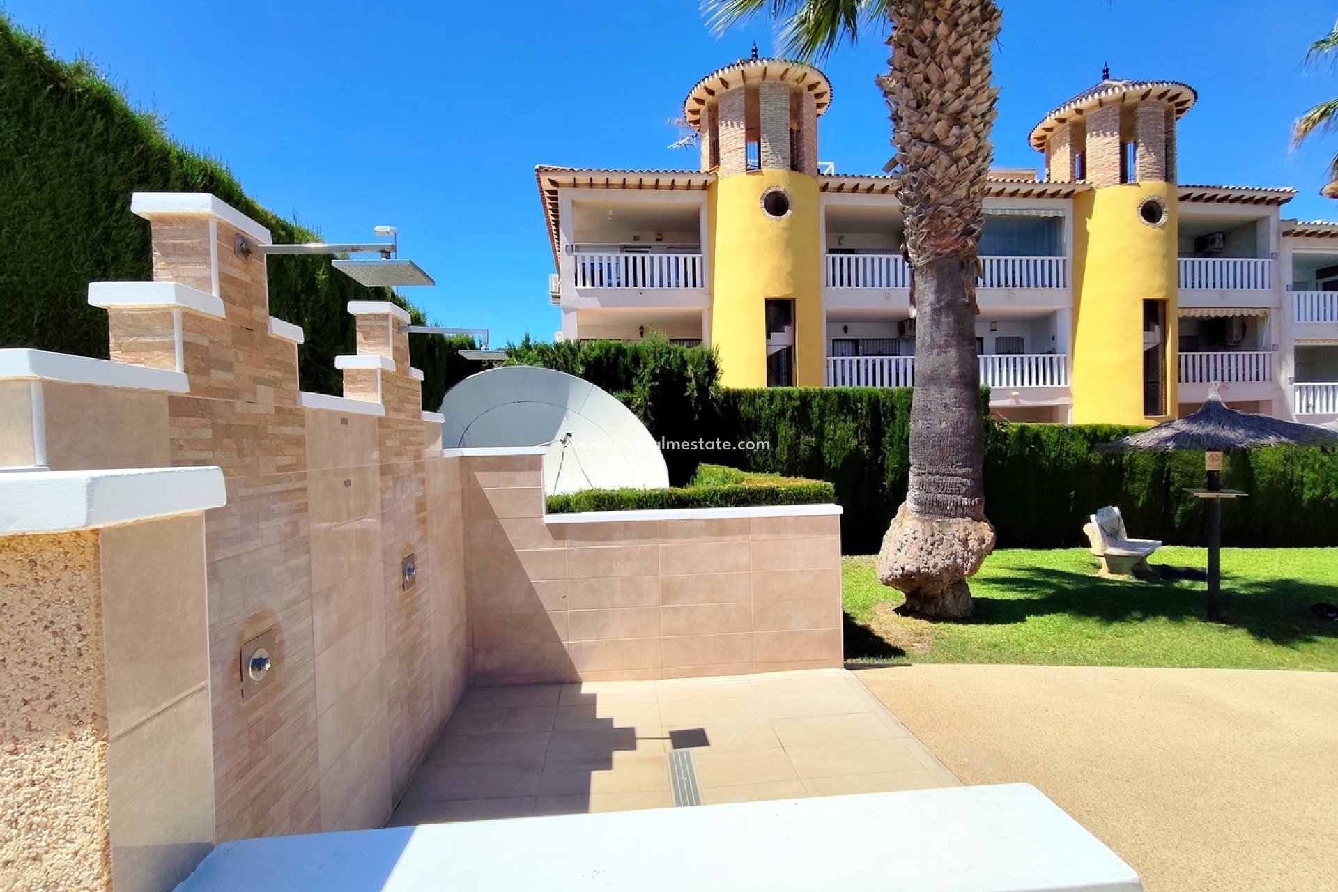 Resale - Apartment -
Orihuela Costa - Villamartín