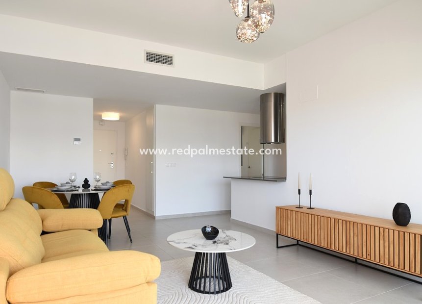 Resale - Apartment -
Orihuela Costa - Villamartín