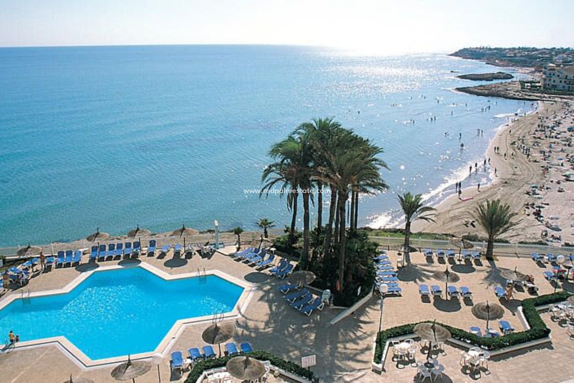 Resale - Apartment -
Orihuela Costa - Villamartín