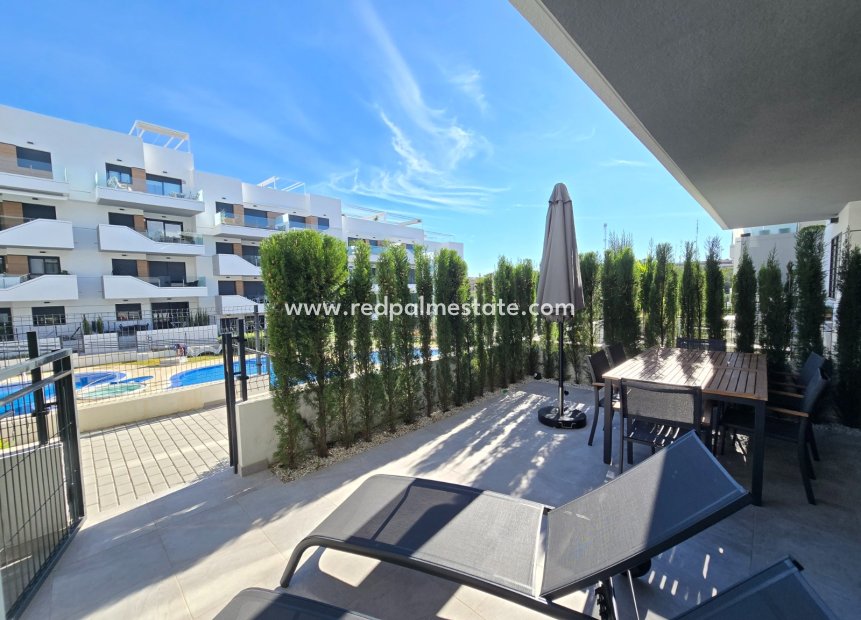 Resale - Apartment -
Orihuela Costa - Villamartín
