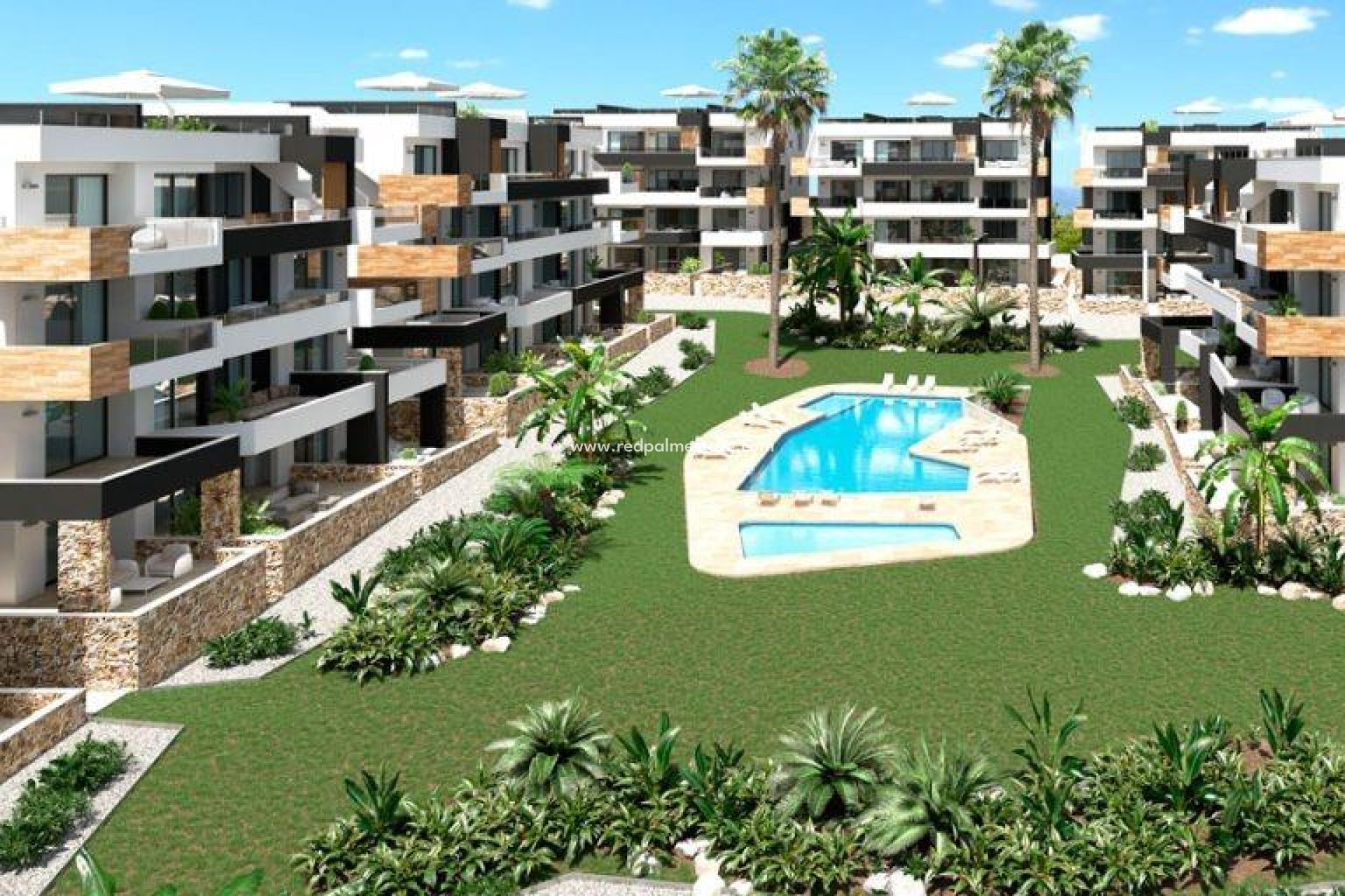 Resale - Apartment -
Orihuela Costa - Villamartín